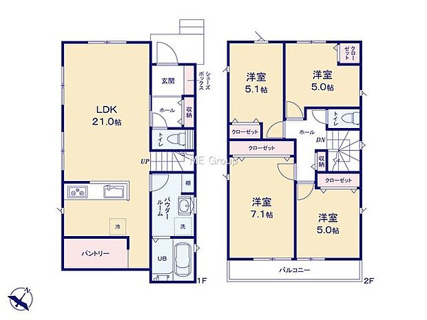 2号棟