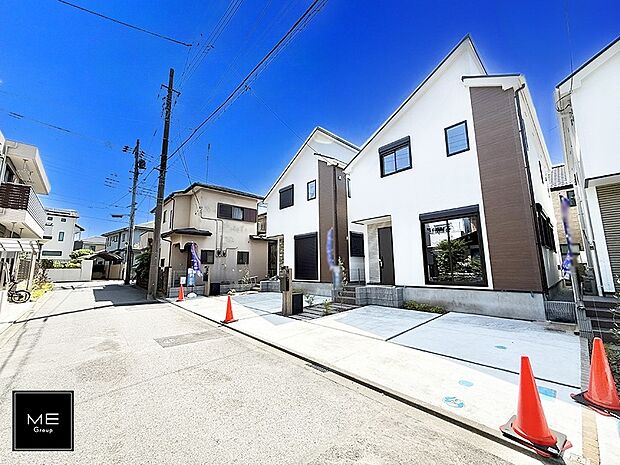 ■新しい住まい、街の新しい風景