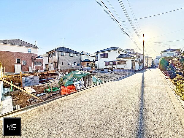 ■新しい住まい、街の新しい風景
