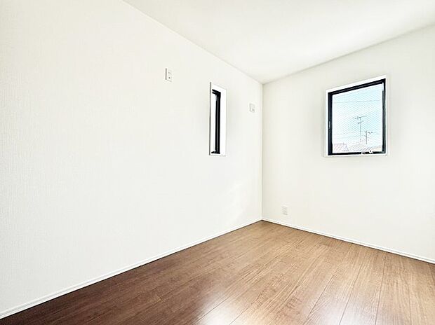 2号棟 ■機能的で使いやすいお部屋で毎日を快適に