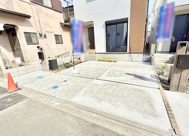 1号棟 ■カースペース有