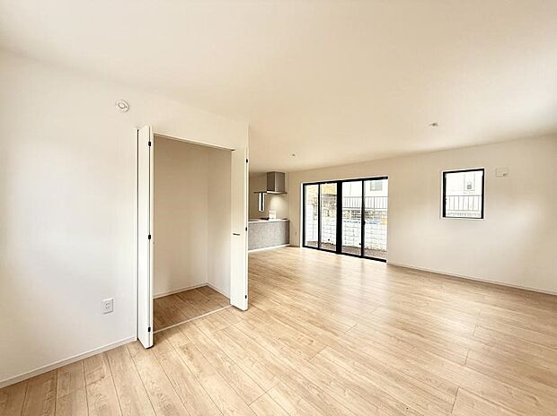 ■居心地のいい、理想のリビング