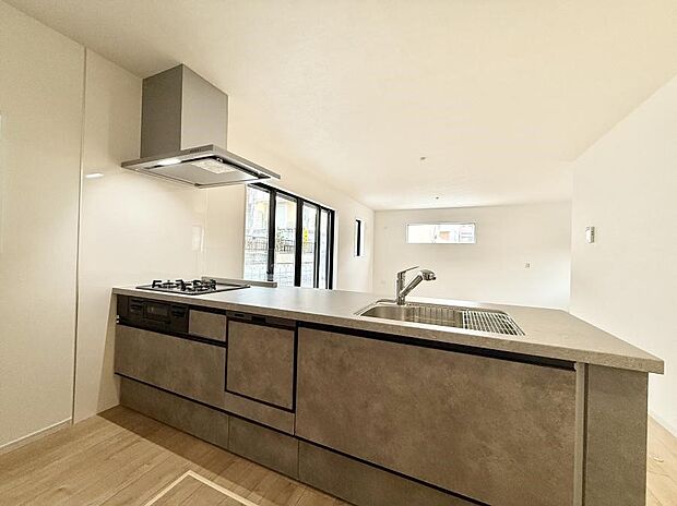 ■作る楽しみと食べる幸せを届けるキッチン