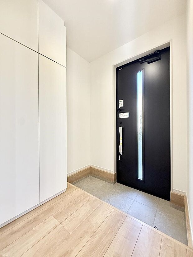 ■ 家族やゲストをやさしく迎える、心地よい空間