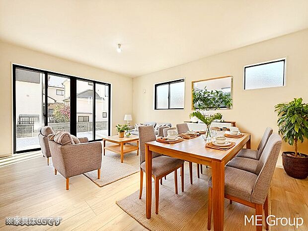 ■何気ない毎日を特別にする、癒しの空間