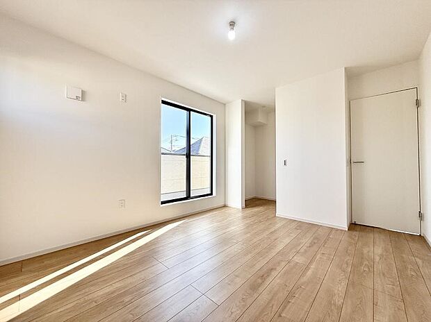 ■機能的で使いやすいお部屋で毎日を快適に