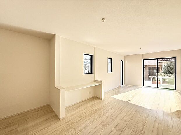 ■ふとした瞬間に幸せを感じる、心地よい場所