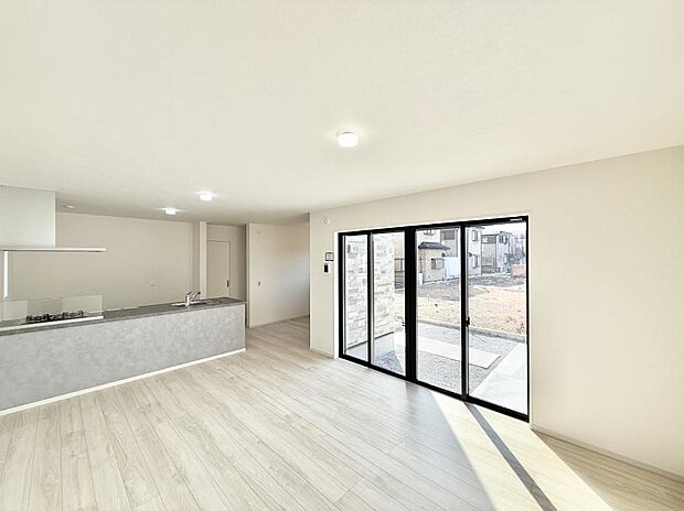 ■光と風を感じる、リラックスできる空間