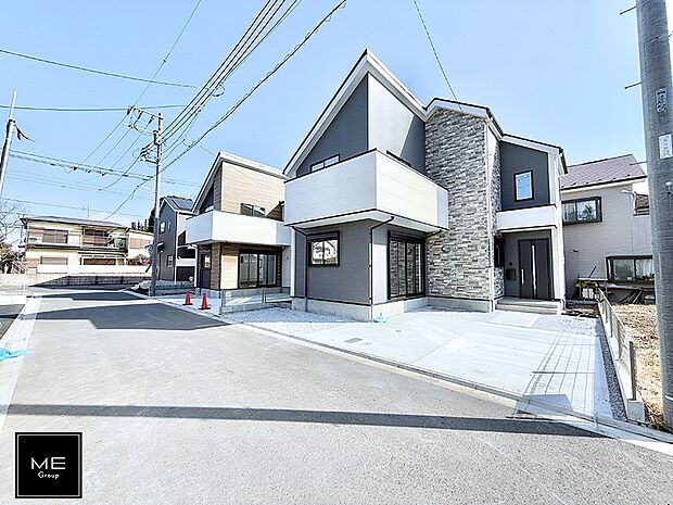 ■新しい住まい、街の新しい風景