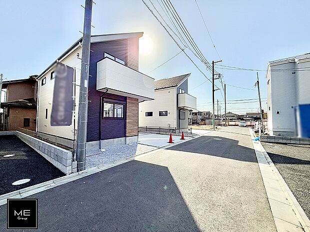 ■新しい住まい、街の新しい風景