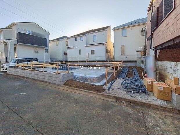 ■家族みんなが笑顔で過ごせる、安心感のある住まい