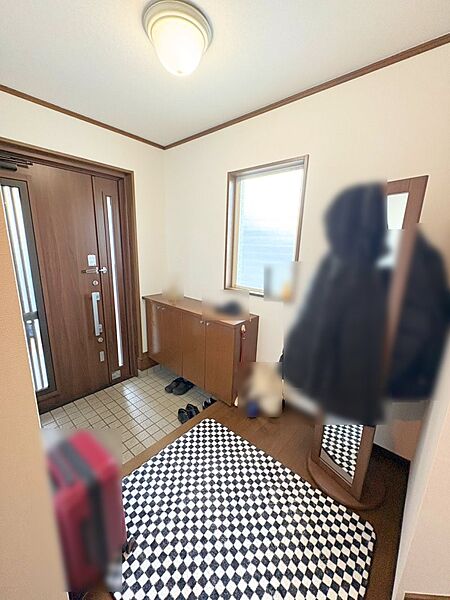 ■ 家族やゲストをやさしく迎える、心地よい空間