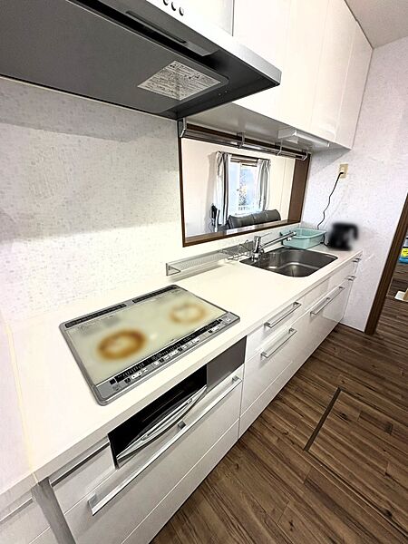 ■作る楽しみと食べる幸せを届けるキッチン