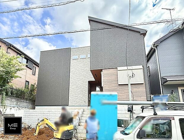 1号棟 ■新しい暮らしが始まる場所で、家族の絆を深める