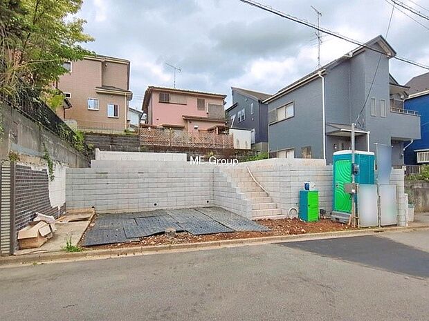 1号棟  ■新しい暮らしが始まる場所で、家族の絆を深める
