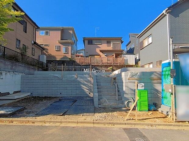 1号棟  ■新しい暮らしが始まる場所で、家族の絆を深める