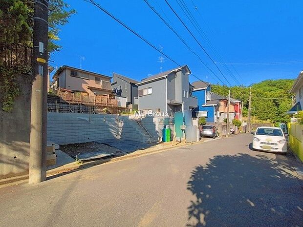 ■新しい住まい、街の新しい風景