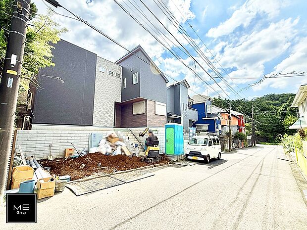 ■新しい住まい、街の新しい風景