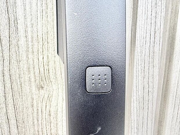 ■鍵を取り出さずに便利に操作できて快適