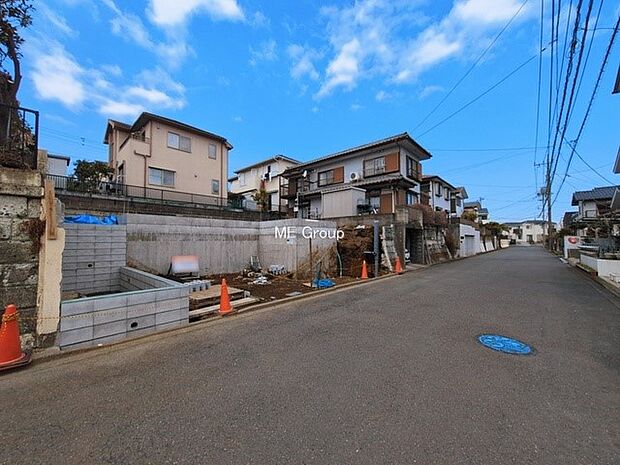 ■新しい住まい、街の新しい風景