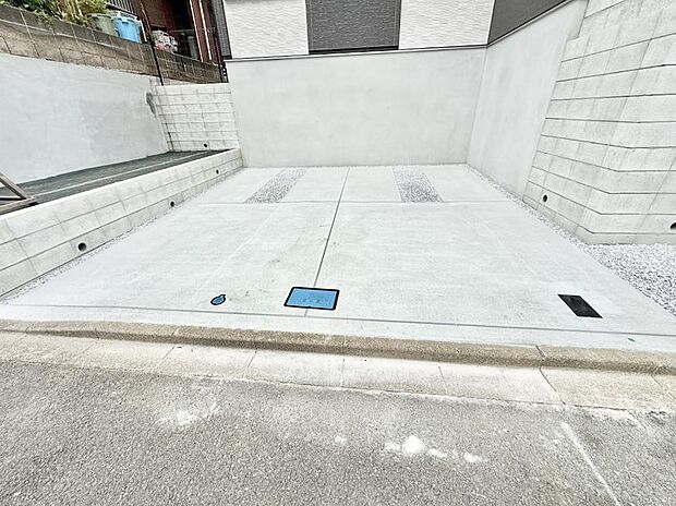 1号棟  ■カースペース有