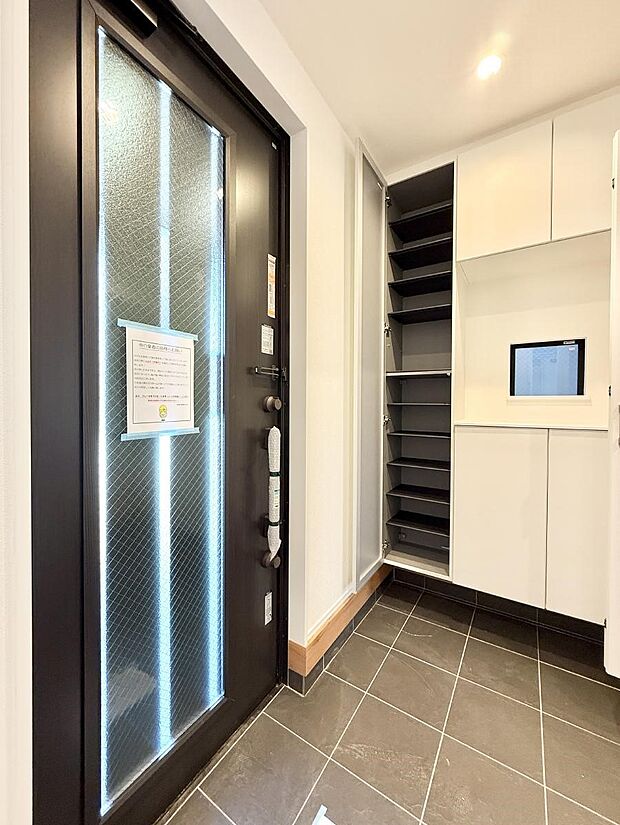 ■ 家族やゲストをやさしく迎える、心地よい空間