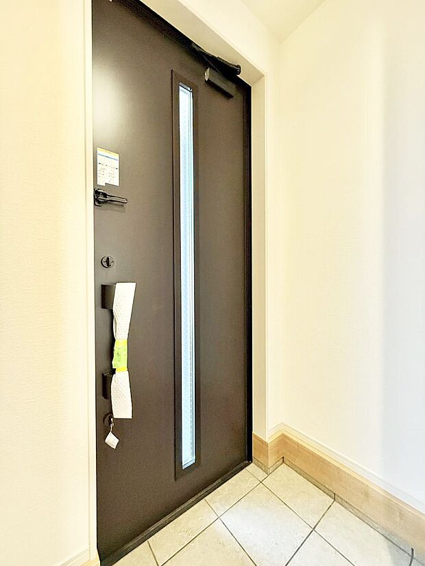 ■ ここから始まる一日、すっきり整った玄関