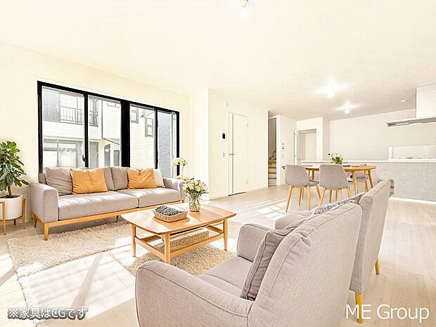 ■ふとした瞬間に幸せを感じる、心地よい場所