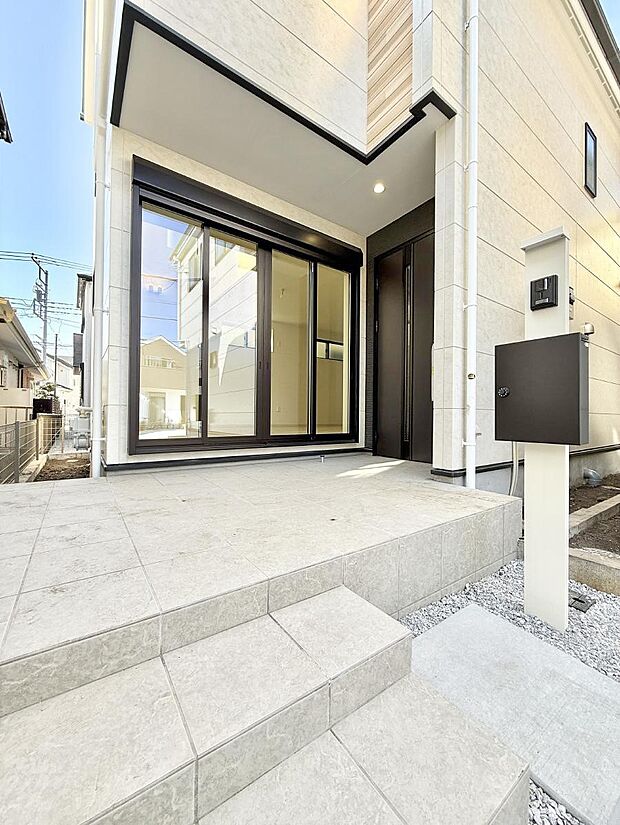 ■ 帰るたびにホッとする、安心感のある佇まい