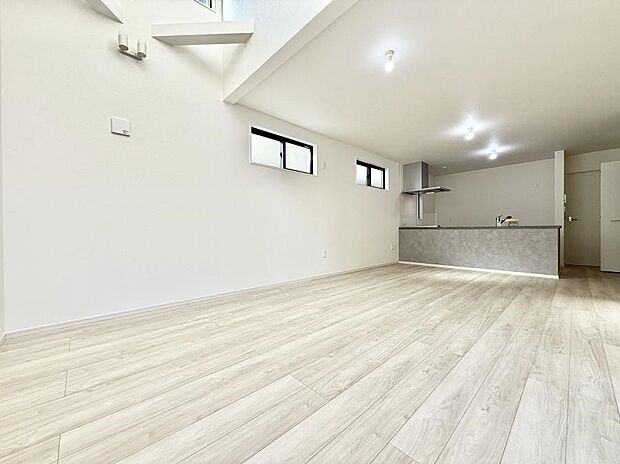 ■光と風を感じる、リラックスできる空間