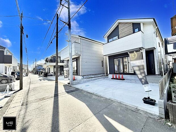 ■新しい住まい、街の新しい風景