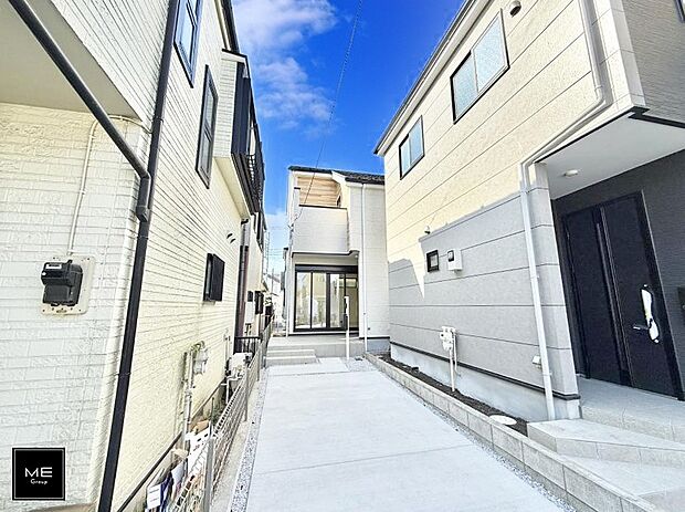 3号棟 ■家族みんなが笑顔で過ごせる、安心感のある住まい