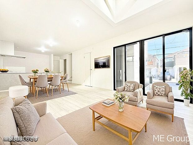 ■ふとした瞬間に幸せを感じる、心地よい場所