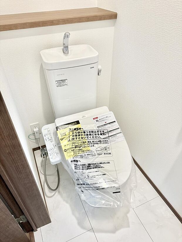 A号棟 ■使いやすさと清潔感にこだわった空間