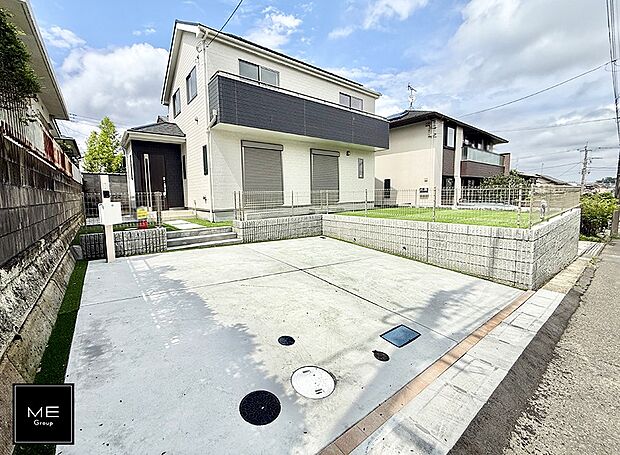 A号棟 ■家族みんなが笑顔で過ごせる、安心感のある住まい