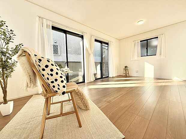 ■日常をちょっと特別にする、憩いの空間