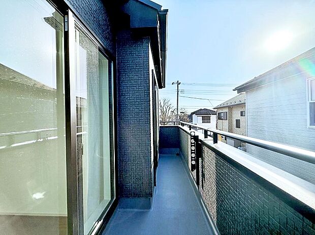 ■ 空を眺めながら、ほっと一息つける特別な空間