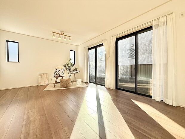 ■自然と心がほどける、リラックスできる場所