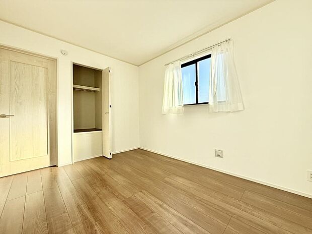 ■自分だけのスペース どんなお部屋にするかとっても楽しみですね