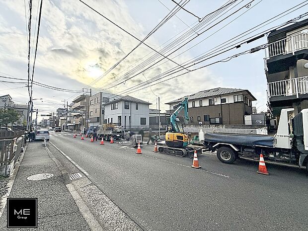 ■家族とのお出かけが楽しくなる環境です