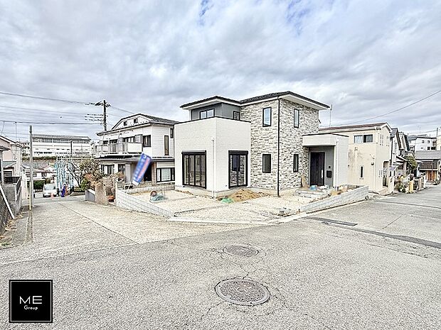 ■新しい住まい、街の新しい風景