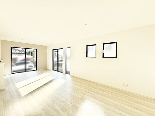 ■シンプルだけど贅沢、大切な人と過ごす心がほどける空間