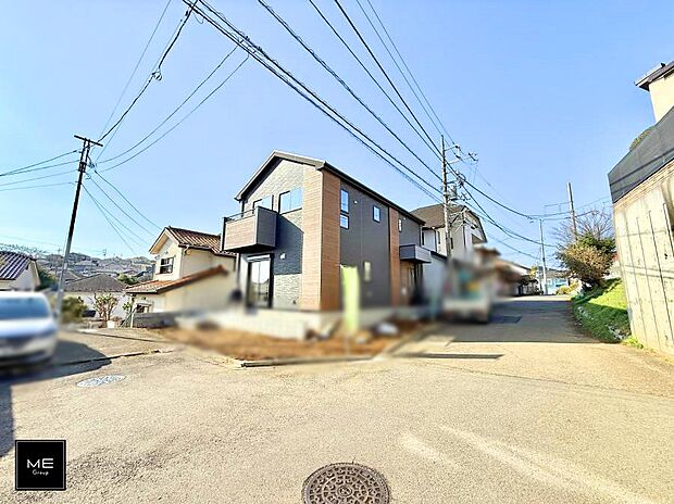 ■新しい住まい、街の新しい風景