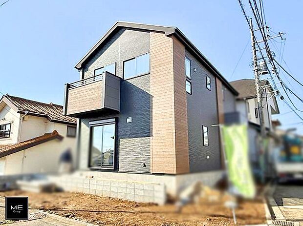 ■家族みんなが笑顔で過ごせる、安心感のある住まい