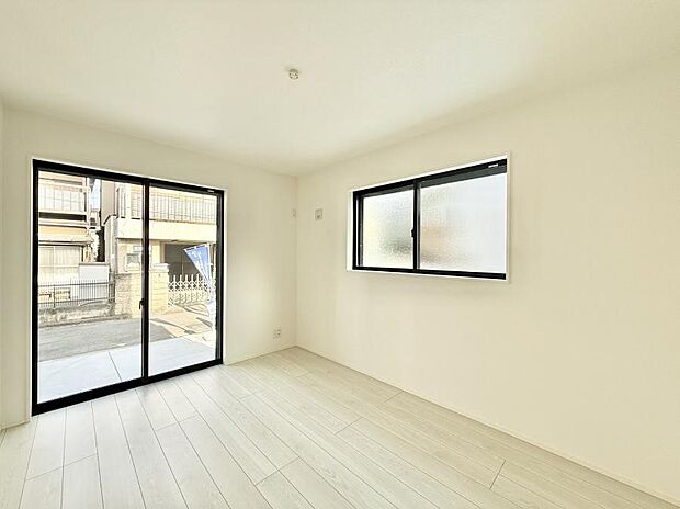 ■静かな洋室で読書や趣味に集中できる場所