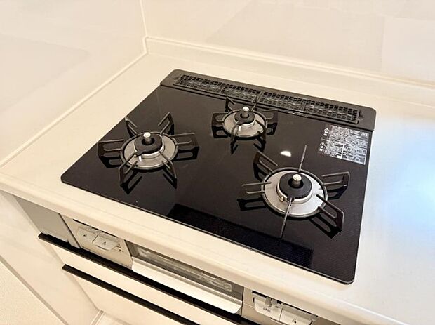 ■複数の鍋が同時に使えますね