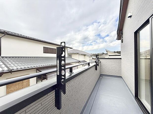 ■ 空を眺めながら、ほっと一息つける特別な空間