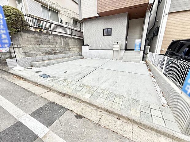 ■毎日の駐車が快適に