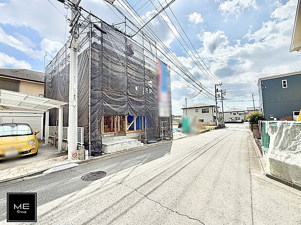 ■新しい住まい、街の新しい風景