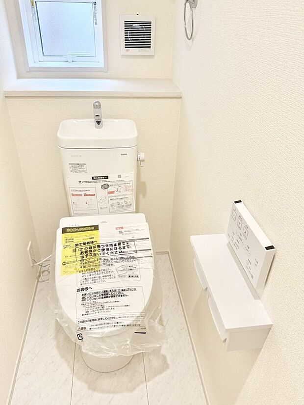 1号棟 ■毎日使う場所だからこそ、清潔感溢れる空間